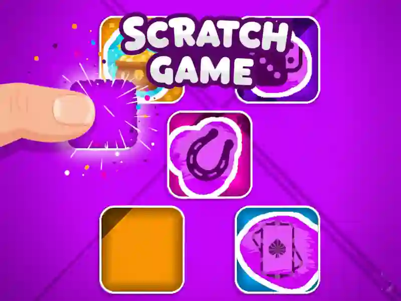 खेल Scratch Game ऑनलाइन