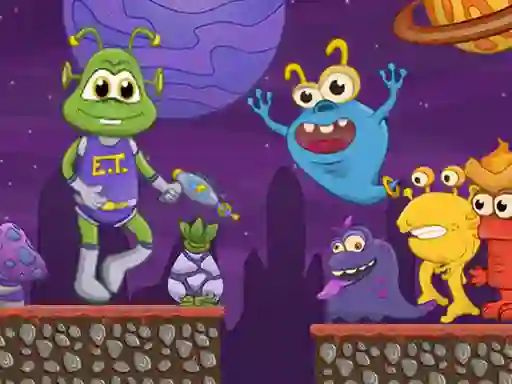 खेल ET Game ऑनलाइन