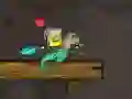 खेल Spongebob and Dragons ऑनलाइन