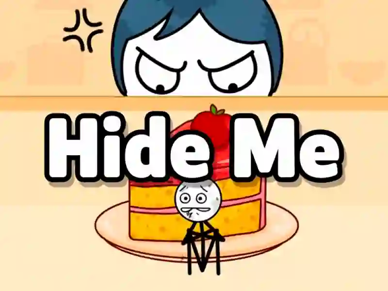 खेल Hide Me ऑनलाइन
