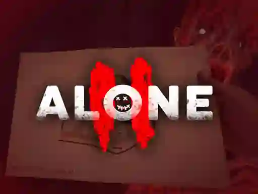 खेल Alone II ऑनलाइन