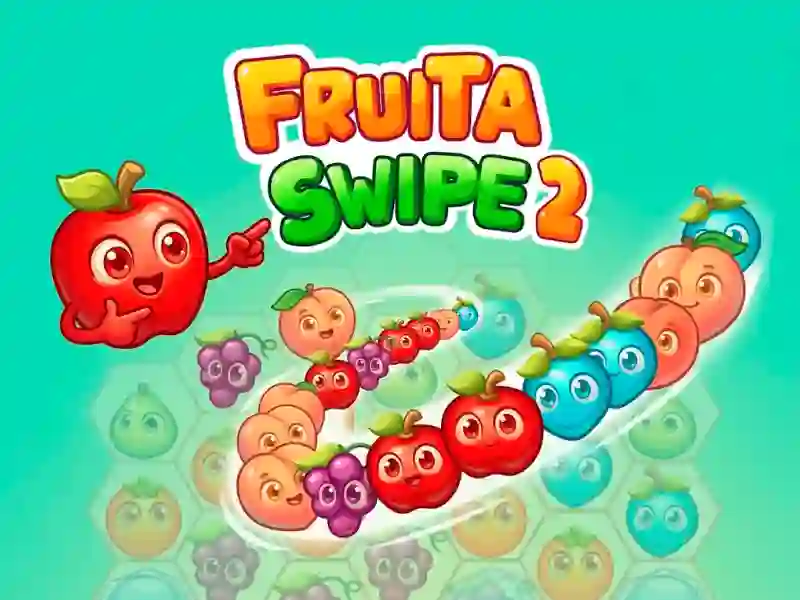 खेल Fruita Swipe 2 ऑनलाइन
