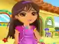 खेल Dasha chistyulya ऑनलाइन