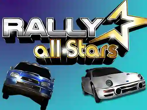 खेल Rally All Stars ऑनलाइन