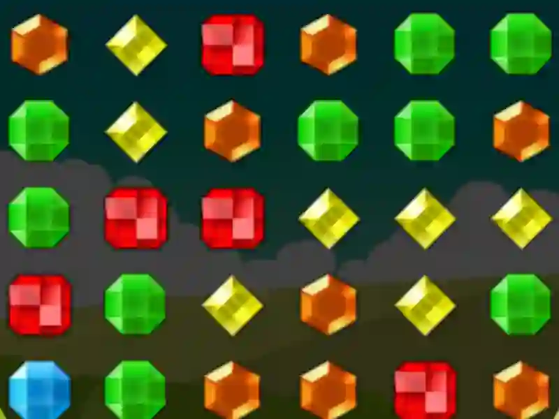 खेल Gem Dojo ऑनलाइन