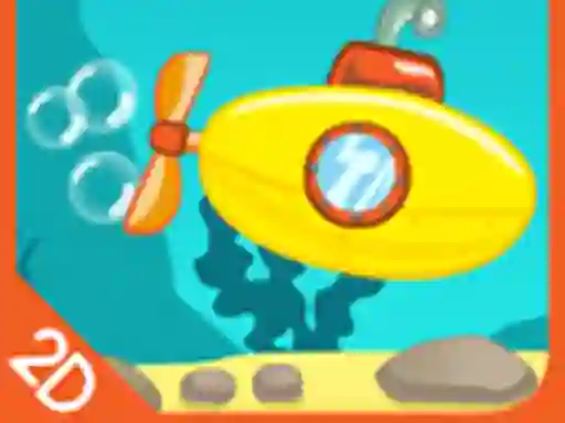 खेल Submarine Happy Dive ऑनलाइन
