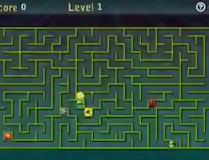 खेल A Maze Race ll ऑनलाइन