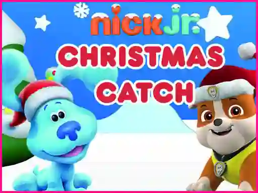 खेल Nick Jr. Christmas Catch ऑनलाइन