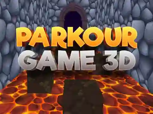 खेल Parkour Game 3d ऑनलाइन