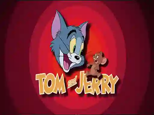 खेल Tom & Jerry jumping ऑनलाइन