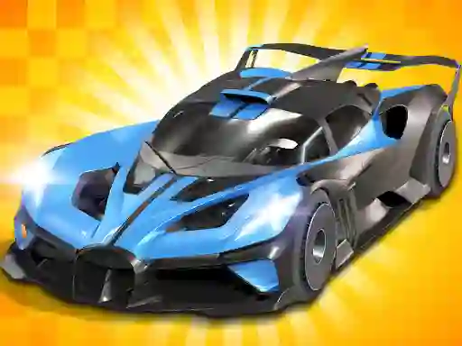 खेल GT Cars Mega Ramps ऑनलाइन