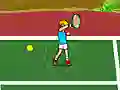 खेल Twisted Tennis ऑनलाइन