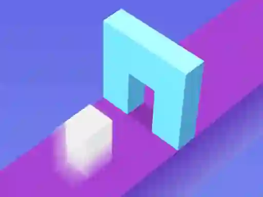 खेल Shape Shift Run ऑनलाइन