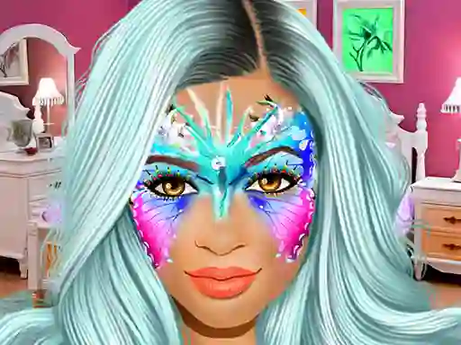 खेल Sisters Fashionista Makeup ऑनलाइन