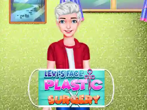 खेल Levi's Face Plastic Surgery ऑनलाइन