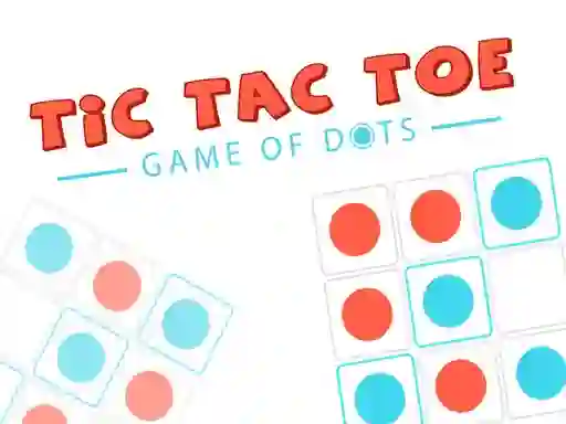 खेल TIC TAC TOE The Original Game ऑनलाइन