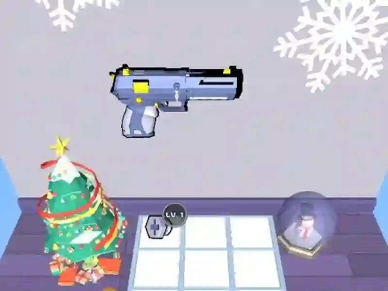 खेल Gun Rush ऑनलाइन