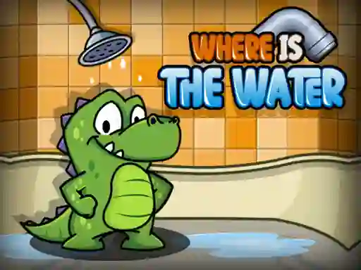 खेल Where is The Water ऑनलाइन