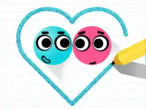 खेल Love Balls ऑनलाइन