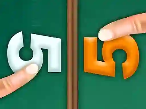 खेल 2 Player Math ऑनलाइन