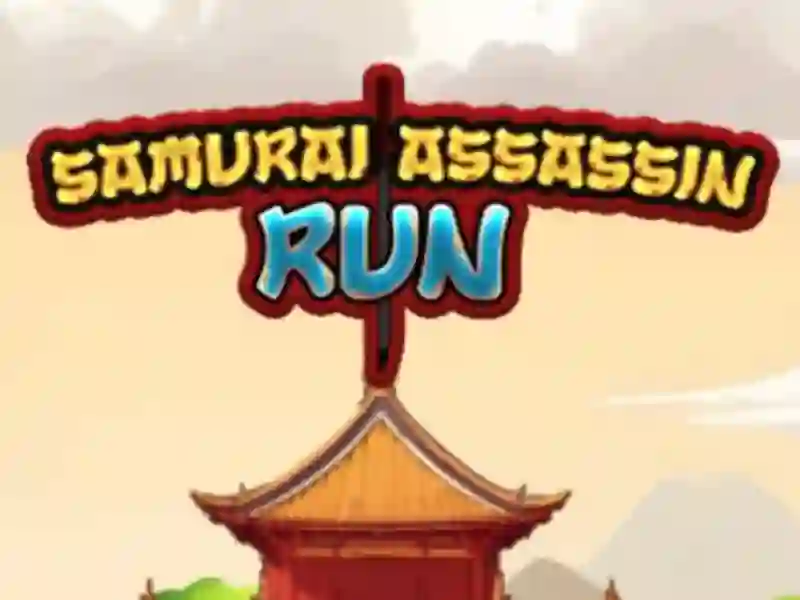 खेल Samurai Assassin Run ऑनलाइन