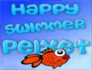 खेल Happy Swimmer Peixet ऑनलाइन