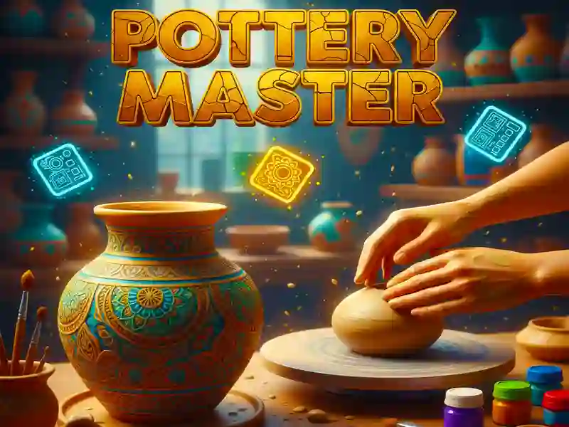 खेल Pottery Master ऑनलाइन