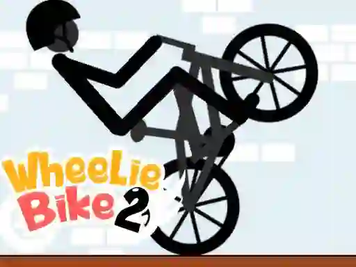खेल Wheelie Bike 2 ऑनलाइन