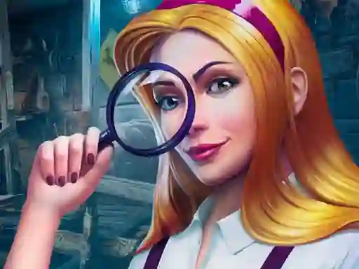 खेल Hidden Objects: Brain Teaser ऑनलाइन