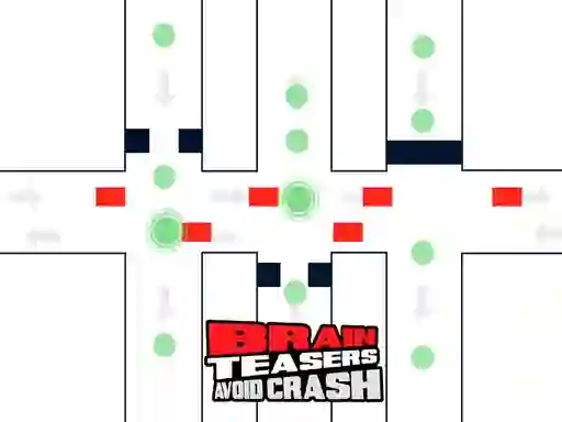 खेल Brain Teasers Avoid Crash ऑनलाइन