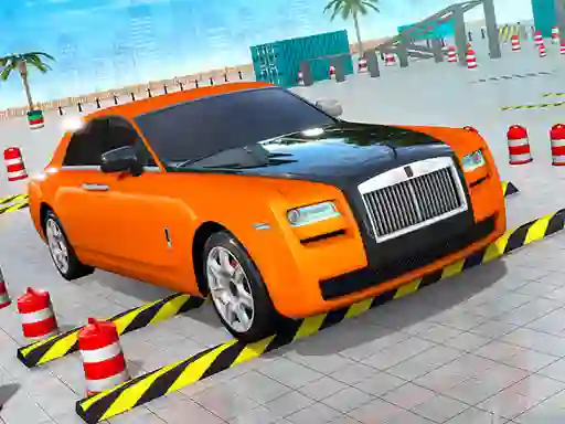 खेल Car Games: Advance Car Parking ऑनलाइन