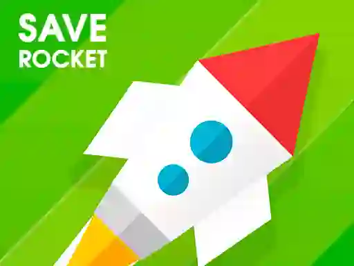 खेल Save Rocket ऑनलाइन