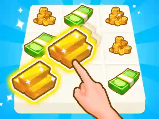 खेल Cat Life Merge Money ऑनलाइन