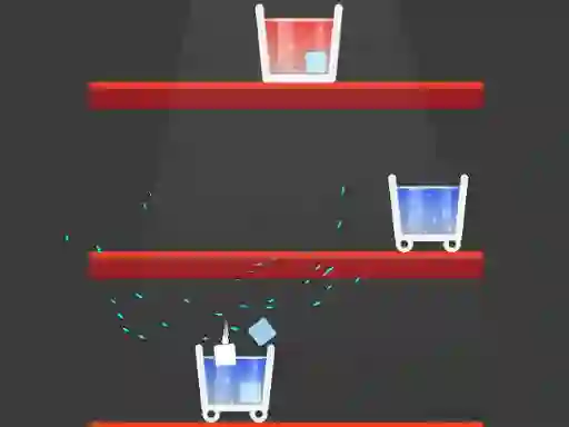 खेल Ice Jump ऑनलाइन