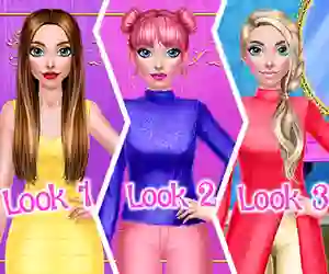 खेल Rosie's New Look ऑनलाइन