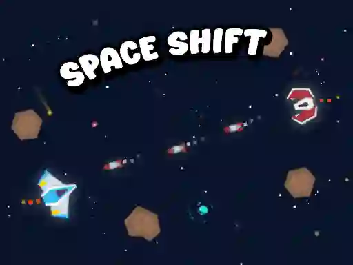 खेल Space Shift ऑनलाइन