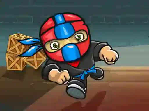 खेल Ninja Hero Runner ऑनलाइन