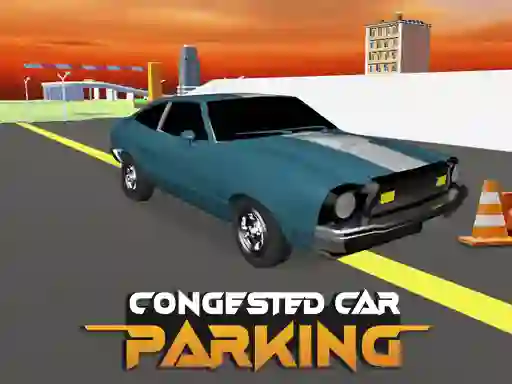 खेल Congested Car Parking ऑनलाइन