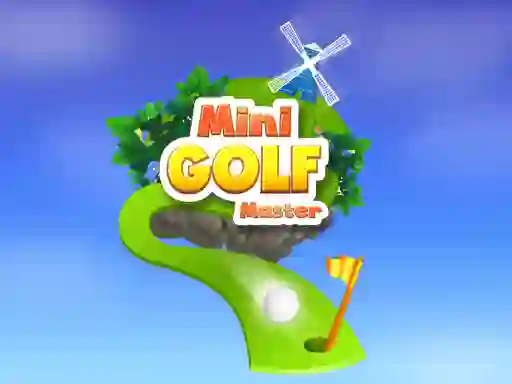खेल Minigolf Master ऑनलाइन