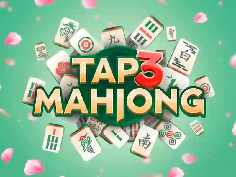 खेल Tap 3 Mahjong ऑनलाइन