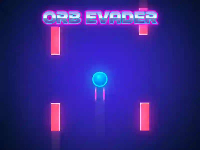 खेल Orb Evader ऑनलाइन