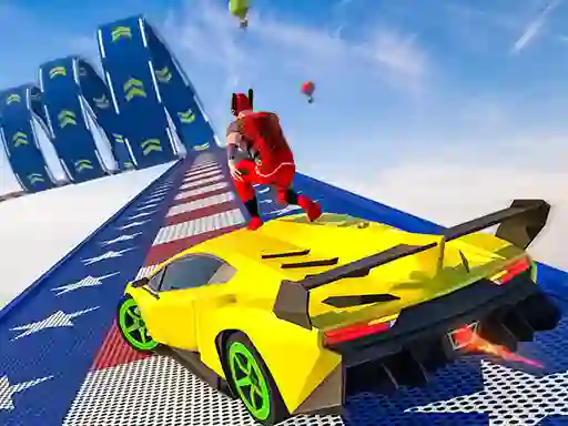 खेल Hyper Stunts 3D ऑनलाइन