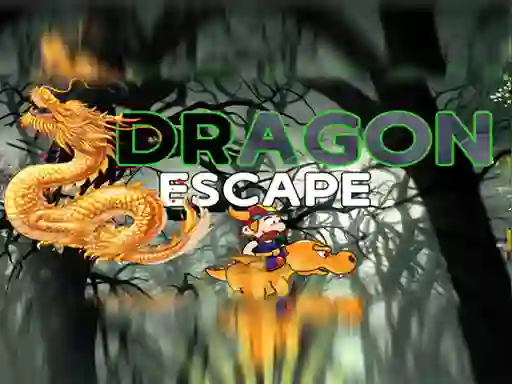 खेल Dragon Escape ऑनलाइन