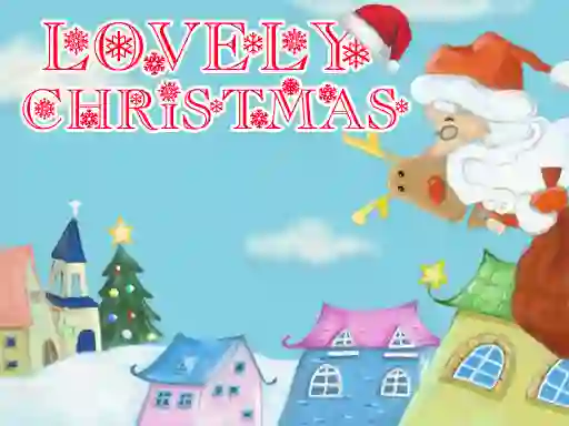 खेल Lovely Christmas ऑनलाइन