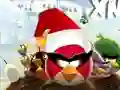 खेल Angry Birds Space Xmas ऑनलाइन