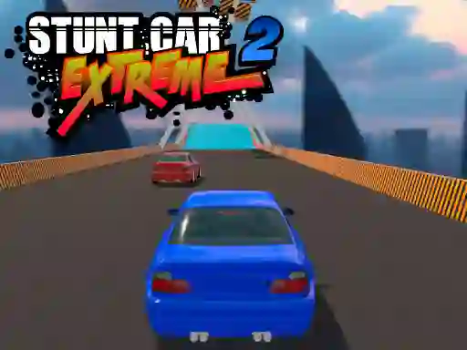 खेल Stunt Car Extreme 2 ऑनलाइन