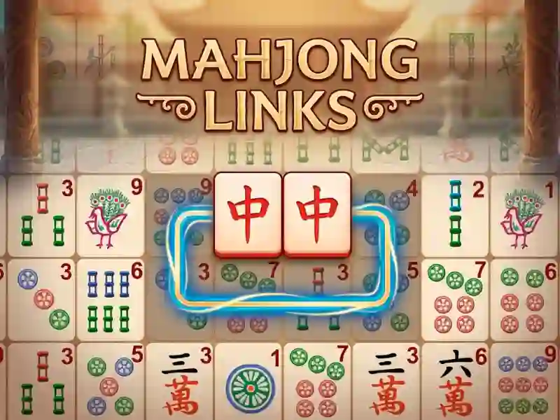 खेल Mahjong Links ऑनलाइन