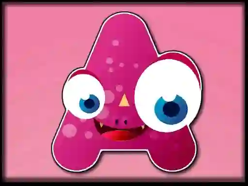 खेल Letter Shapes ऑनलाइन