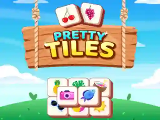 खेल Pretty Tiles ऑनलाइन