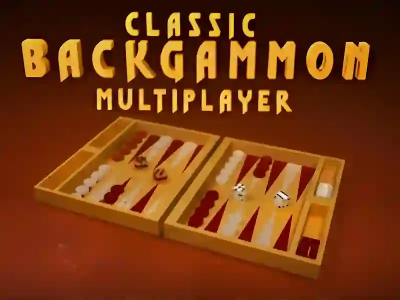 खेल Classic Backgammon Multiplayer ऑनलाइन